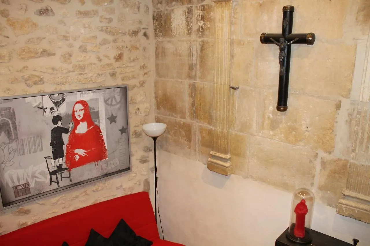 Hébergement de vacances Villa Mas de la Chapelle Sainte-Elisabeth à Tarascon
